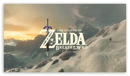 The Legend of Zelda: Breath of the Wild